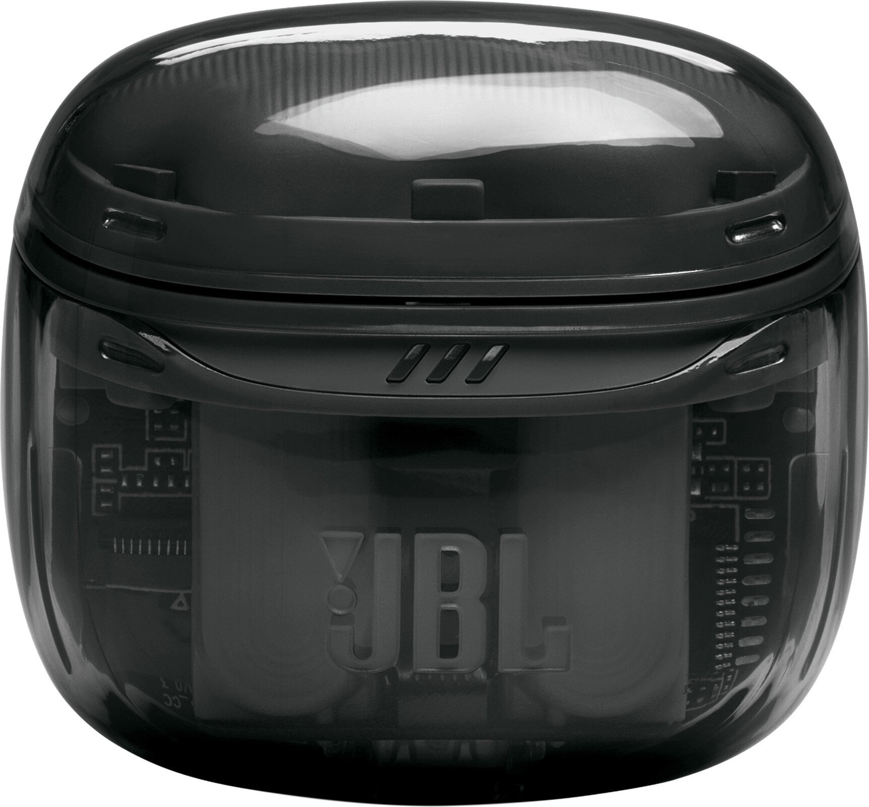 Bezdrátové sluchátka do uší JBL Tune Flex 2 Ghost Bezdrátové sluchátka do uší