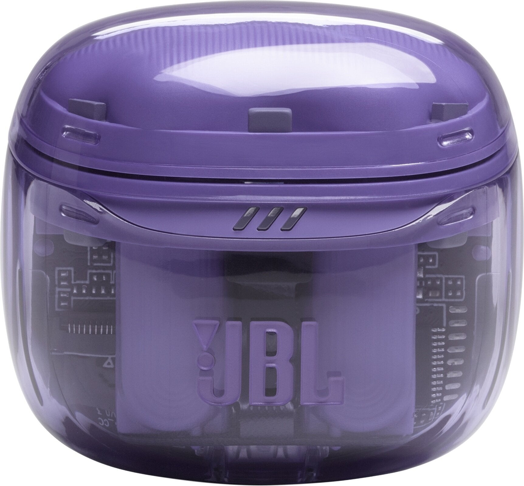 Bezdrátové sluchátka do uší JBL Tune Flex 2 Ghost Bezdrátové sluchátka do uší