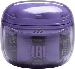 Bezdrátové sluchátka do uší JBL Tune Flex 2 Ghost Bezdrátové sluchátka do uší