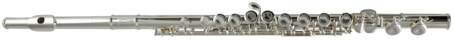Concert flute Yamaha YFL 411