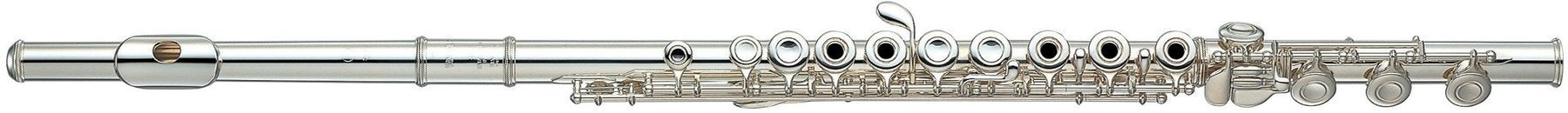 Koncertná priečna flauta Yamaha YFL 481 H
