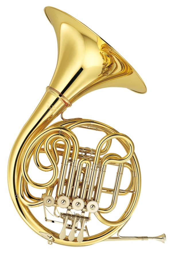 French Horn Yamaha YHR 567 D French Horn