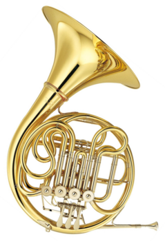 French Horn Yamaha YHR 567 D French Horn - 1