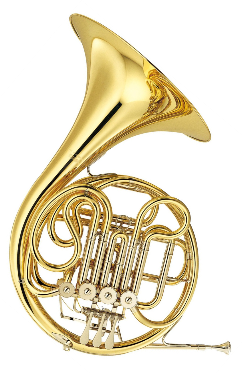 French Horn Yamaha YHR 567 GB French Horn