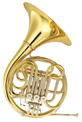 Γαλλική κόρνα Yamaha YHR 567 GDB Γαλλική κόρνα
