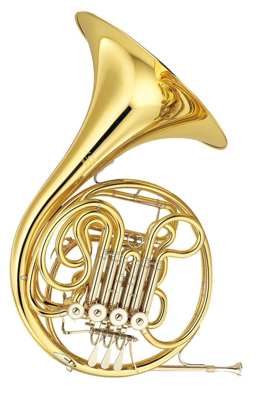 French Horn Yamaha YHR 667