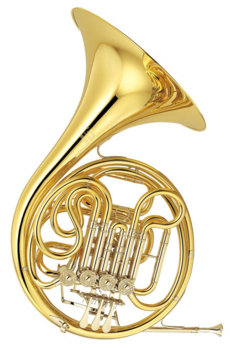 French Horn Yamaha YHR 667 VL - 1