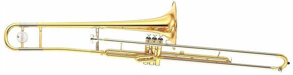 Trombone tenor Yamaha YSL 354 V - 1