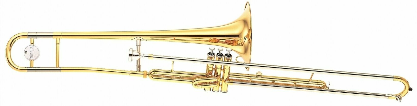 Yamaha YSL 354 V Trombon tenor - Muziker