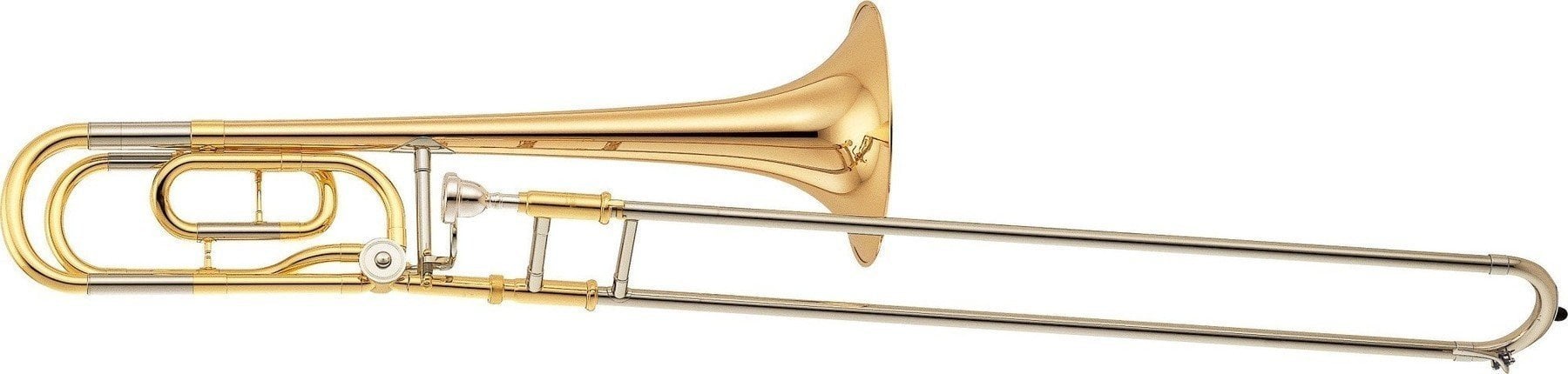 Bb/F-trombone Yamaha YSL 356 GE Bb/F-trombone