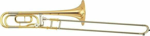 Bb/F-trombone Yamaha YSL 356 GE Bb/F-trombone - 1