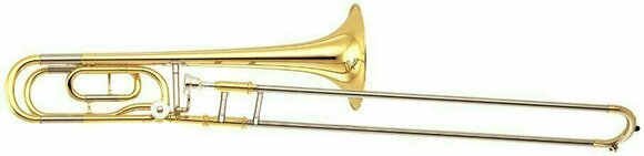 Bb / F Trombone Yamaha YSL 446 GE Bb / F Trombone - 1