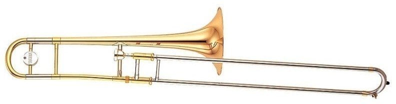 Tenor-trombon Yamaha YSL 447 GE