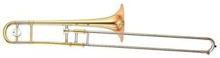 Puzon tenorowy Yamaha YSL 447 GE Puzon tenorowy