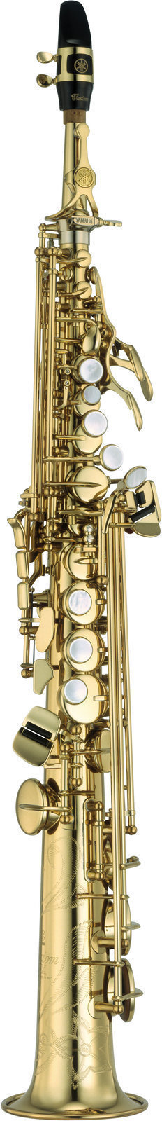 Сопран саксофон Yamaha YSS 875