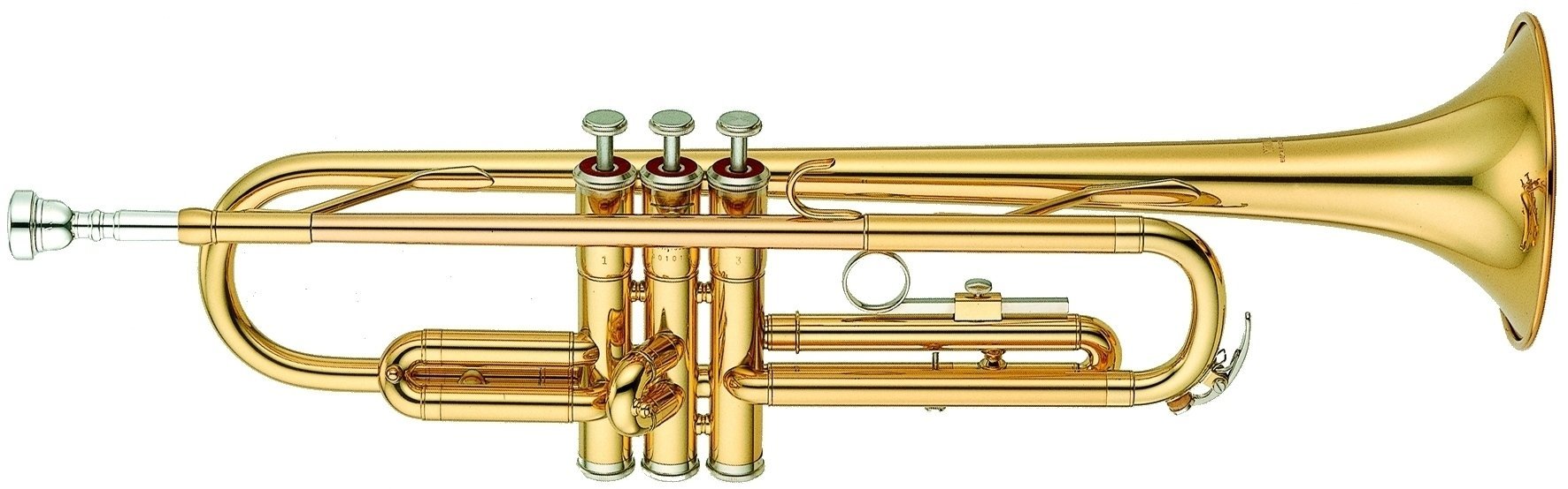 Trompeta Sib Yamaha YTR 1335