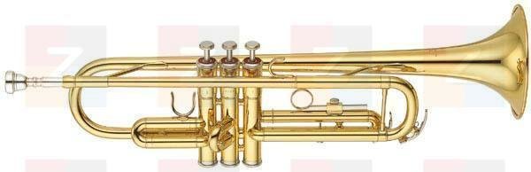 Bb Trompette Yamaha YTR 2335