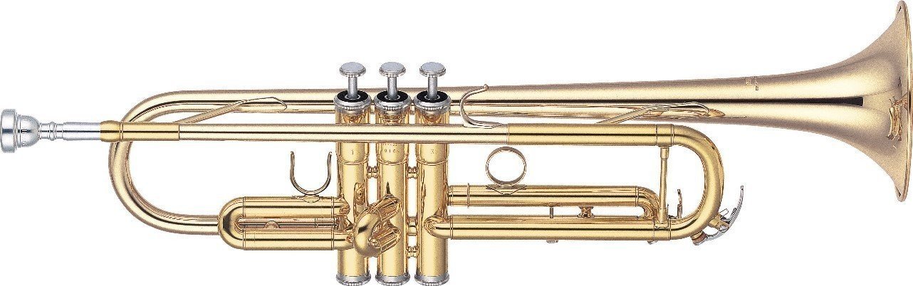 Bb-trompet Yamaha YTR 4335 G