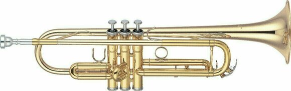 Bb trombita Yamaha YTR 4335 G - 1