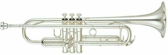 Bb trombita Yamaha YTR 4335 GS - 1