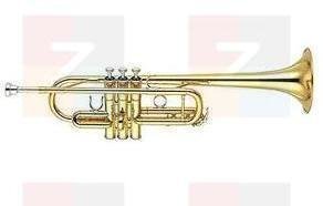 C Trumpet Yamaha YTR 4435