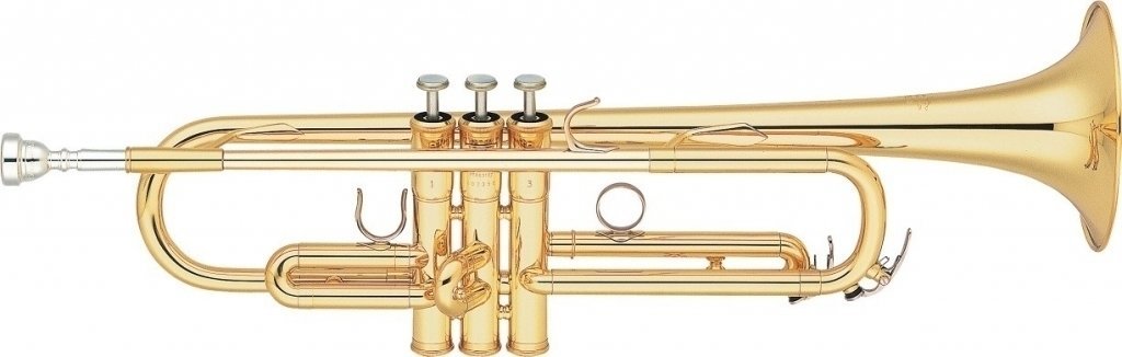 Bb Trompette Yamaha YTR 6310 Z