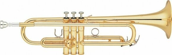 Trompetă Si b Yamaha YTR 6310 Z - 1