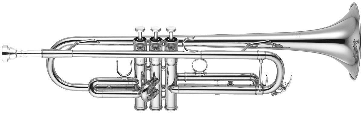 Bb-trompet Yamaha YTR 6335 S Bb-trompet