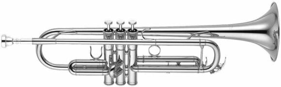 Trompeta Sib Yamaha YTR 6335 S Trompeta Sib - 1