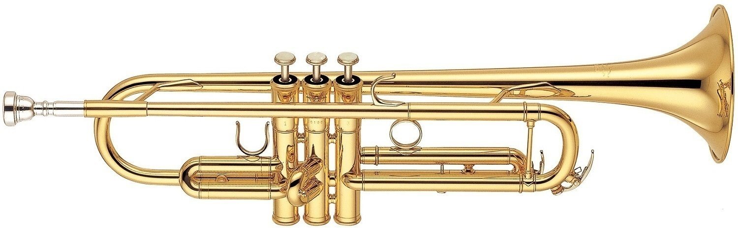 Trompete em Sib Yamaha YTR 6345 G Trompete em Sib