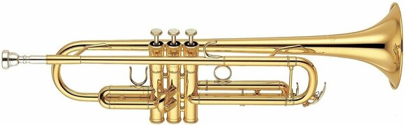 Bb-trumpetti Yamaha YTR 6345 G Bb-trumpetti - 1