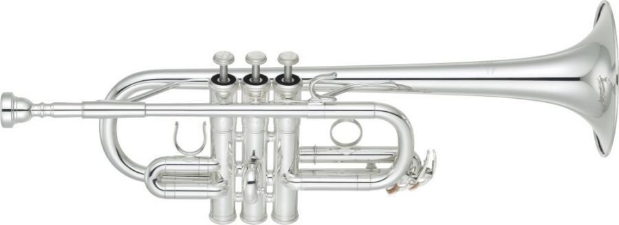 Bb Trumpet Yamaha YTR 6610 S Bb Trumpet