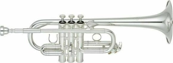 Bb Trumpeta Yamaha YTR 6610 S Bb Trumpeta - 1