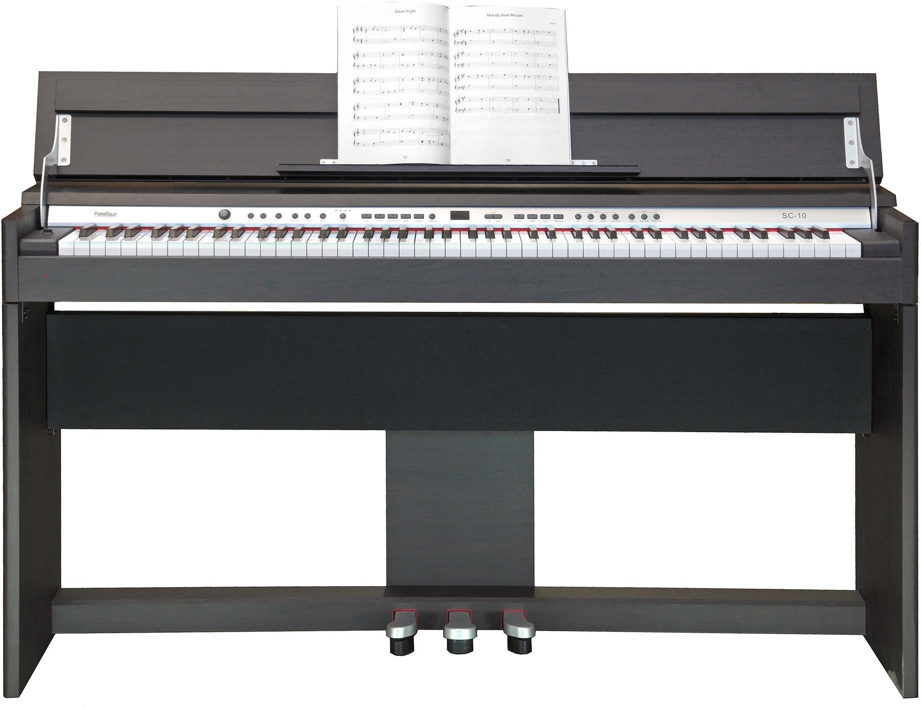 Pianino cyfrowe Pianonova SC-10-R