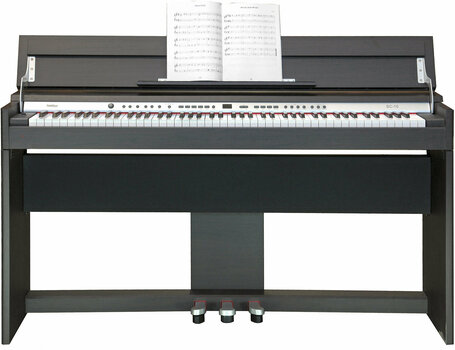 Pianino cyfrowe Pianonova SC-10-R - 1