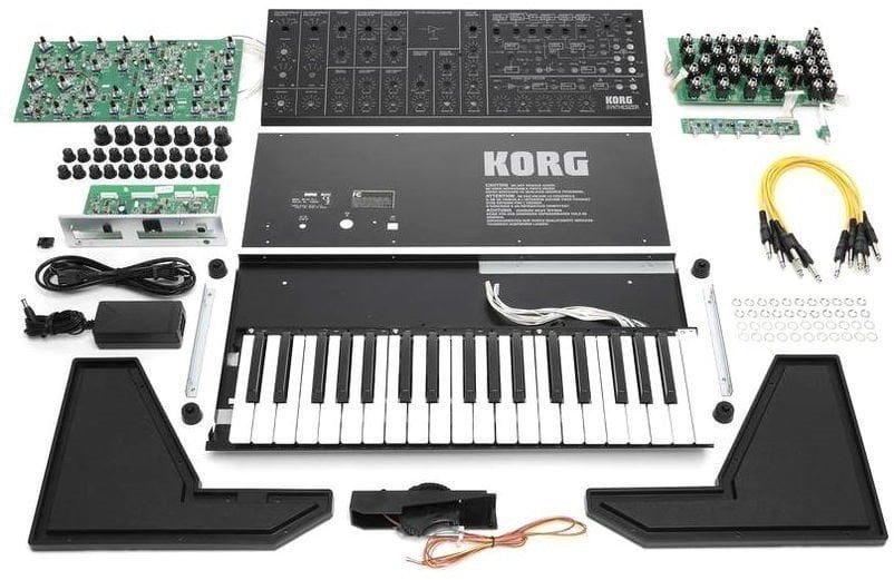 Syntetisaattori Korg MS-20 DIY Kit