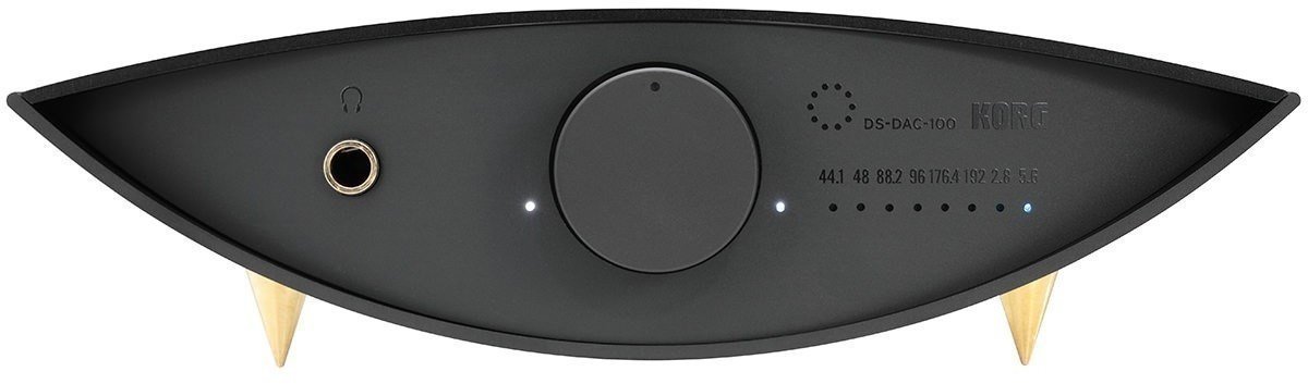 Interface áudio USB Korg DS-DAC-100