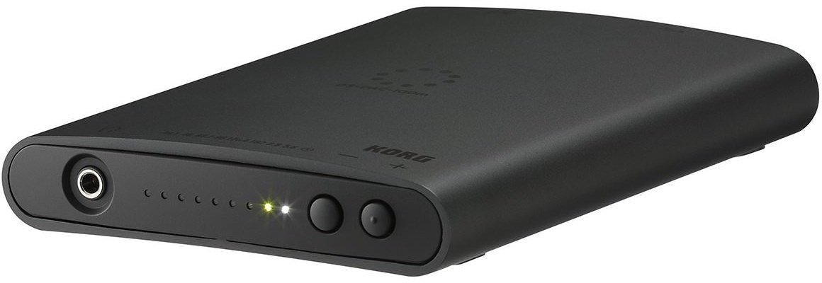 USB-ljudgränssnitt Korg DS-DAC-100M