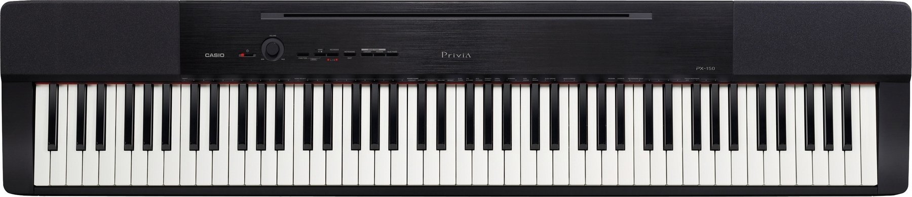 Cyfrowe stage pianino Casio PX150 BK Privia
