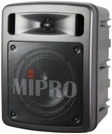 Megafone MiPro MA-303 Portable Wireless PA System Set