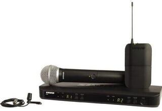 Drahtloses System Shure BLX1288E/CVL Drahtloses System K3E: 606-630 MHz