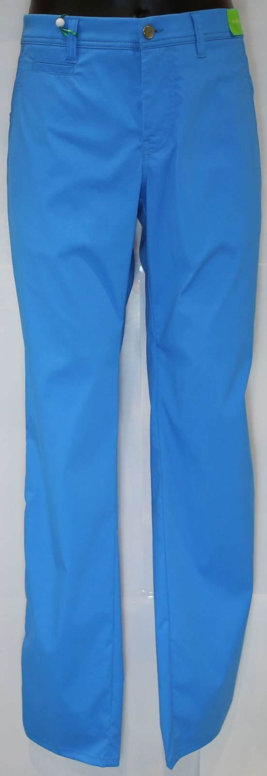 Pantaloni Alberto Rookie 3xDRY Cooler Blu 98