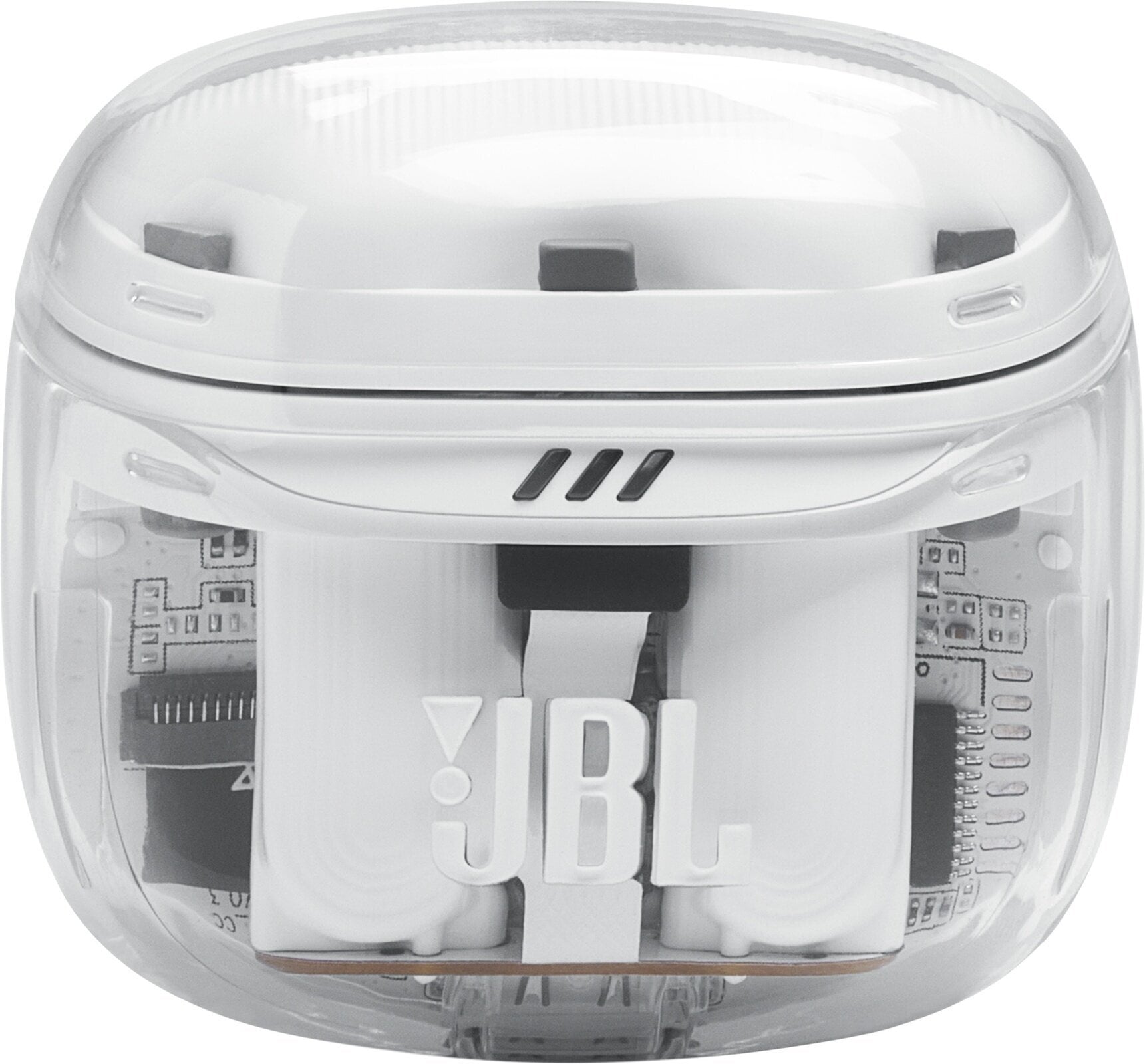 Bezdrátové sluchátka do uší JBL Tune Flex 2 Ghost Bezdrátové sluchátka do uší
