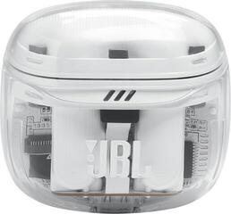 Bezdrátové sluchátka do uší JBL Tune Flex 2 Ghost Bezdrátové sluchátka do uší