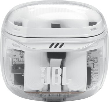 Bezdrátové sluchátka do uší JBL Tune Flex 2 Ghost Bezdrátové sluchátka do uší - 1