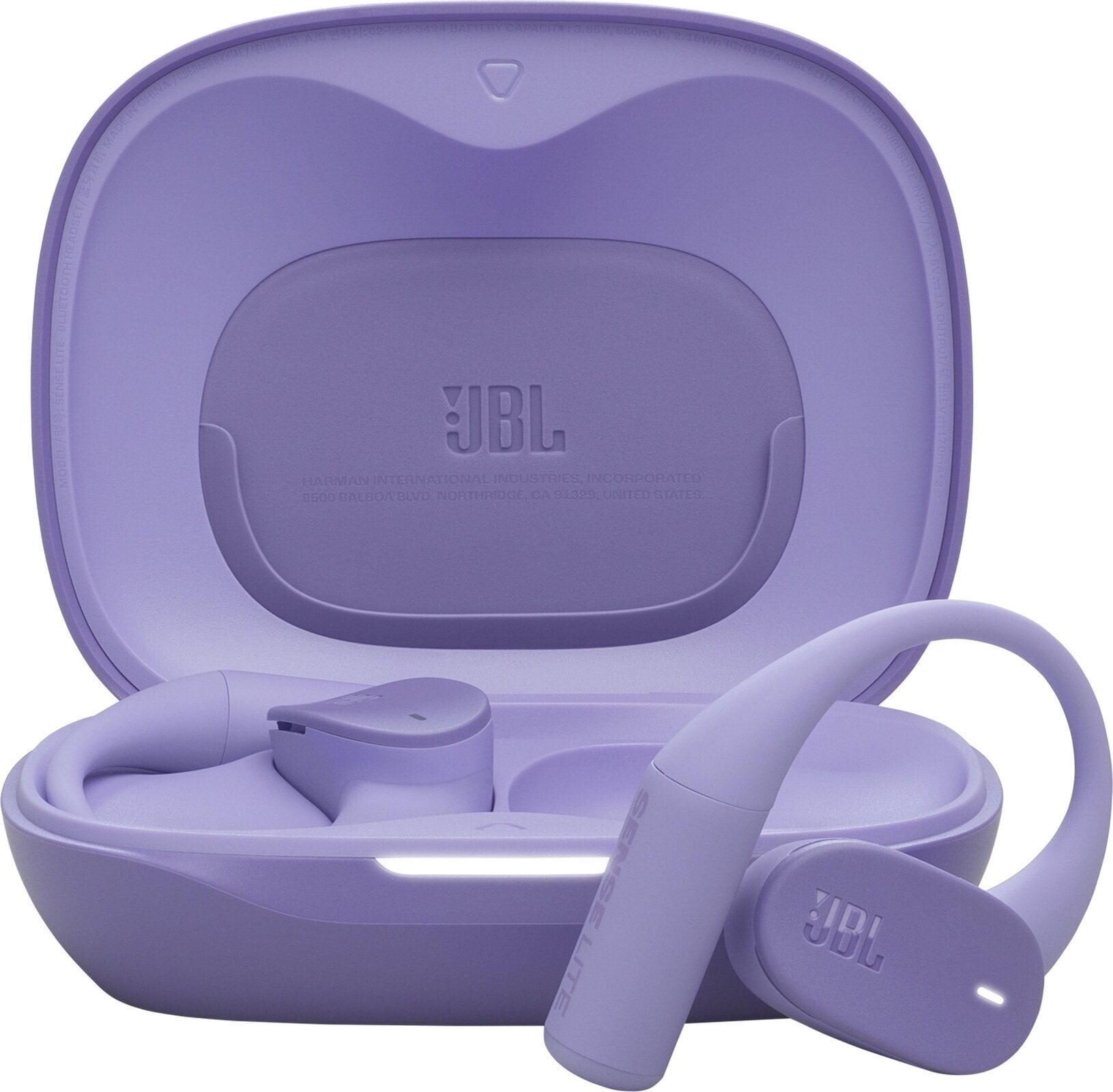 Bezdrátová sluchátka za uši JBL SENSE LITE Bezdrátová sluchátka za uši