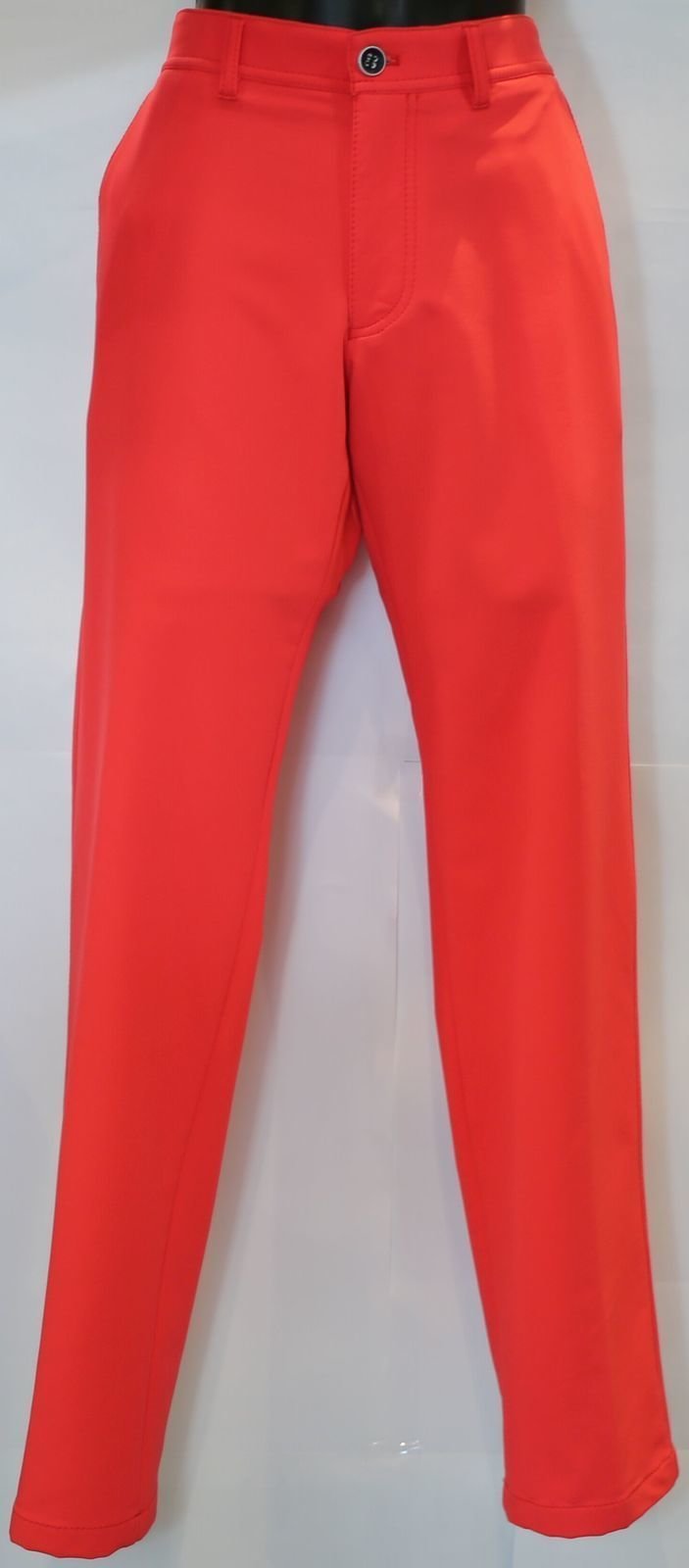 Trousers Brax Kent Mens Trousers Red 52
