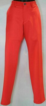 Trousers Brax Kent Mens Trousers Red 52 - 1