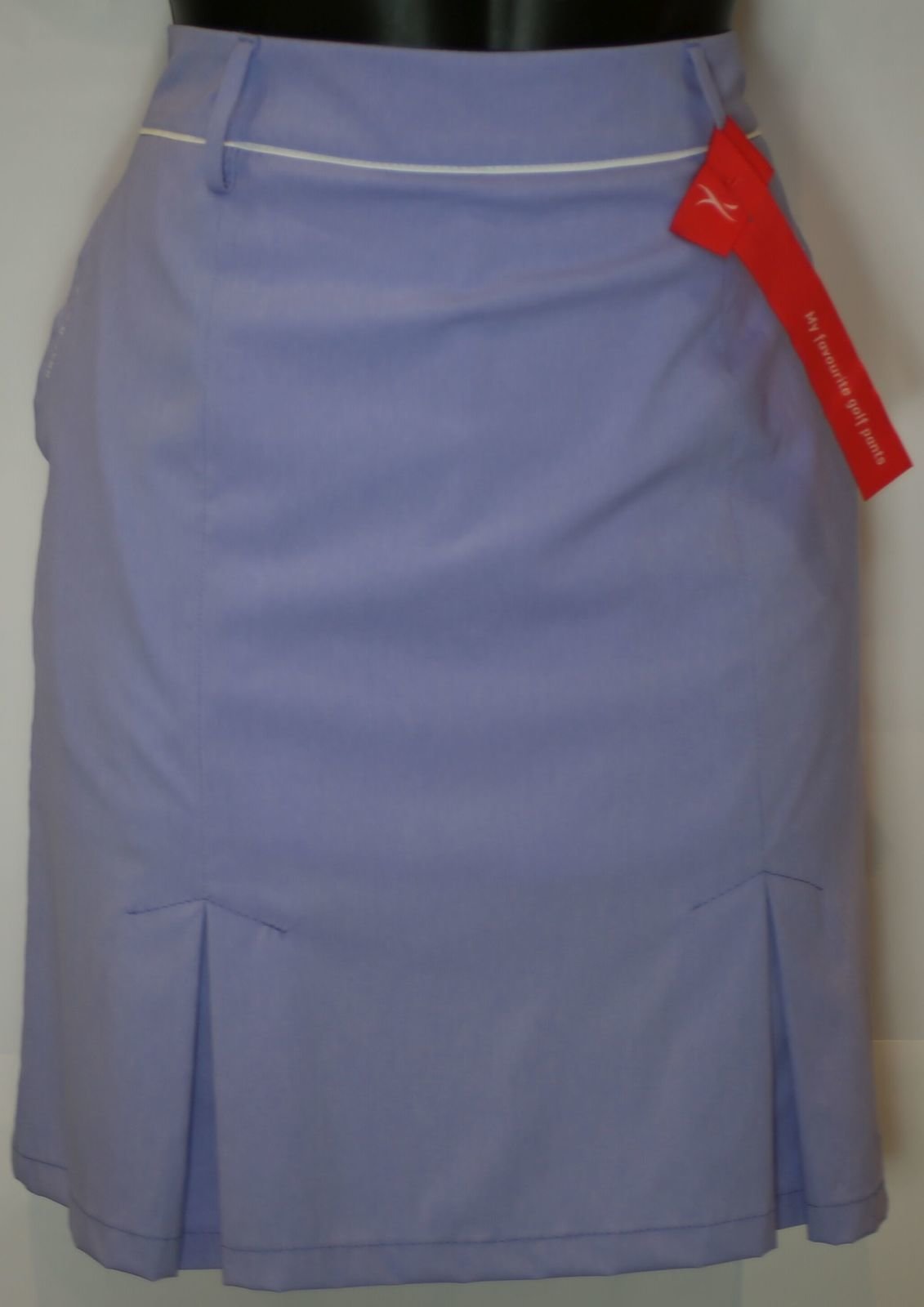 Kjol / klänning Brax Romi MT Womens Skort Blue Navy 36