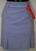 Nederdel / kjole Brax Romi MT Womens Skort Blue Navy 36